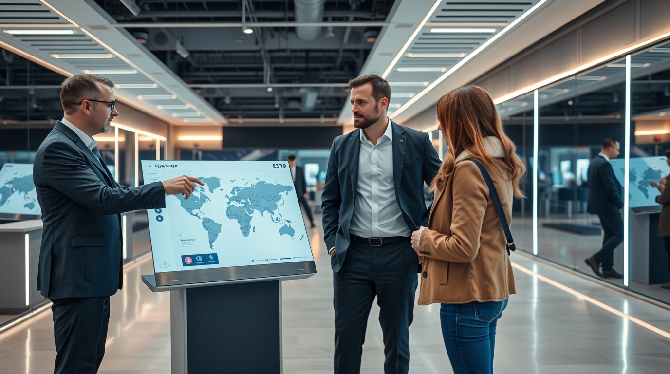 Интерактивная панель