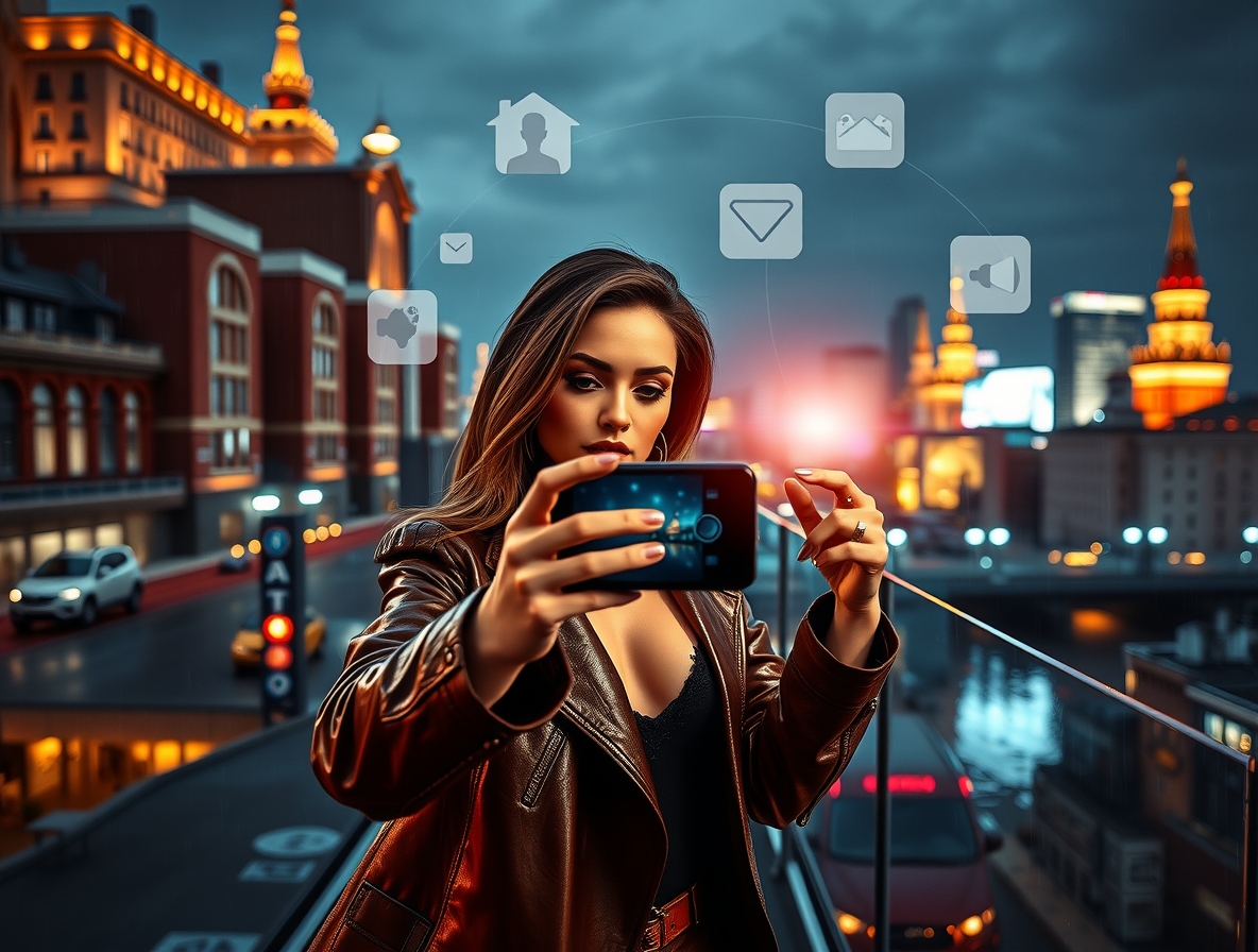 аккаунт instagram купить