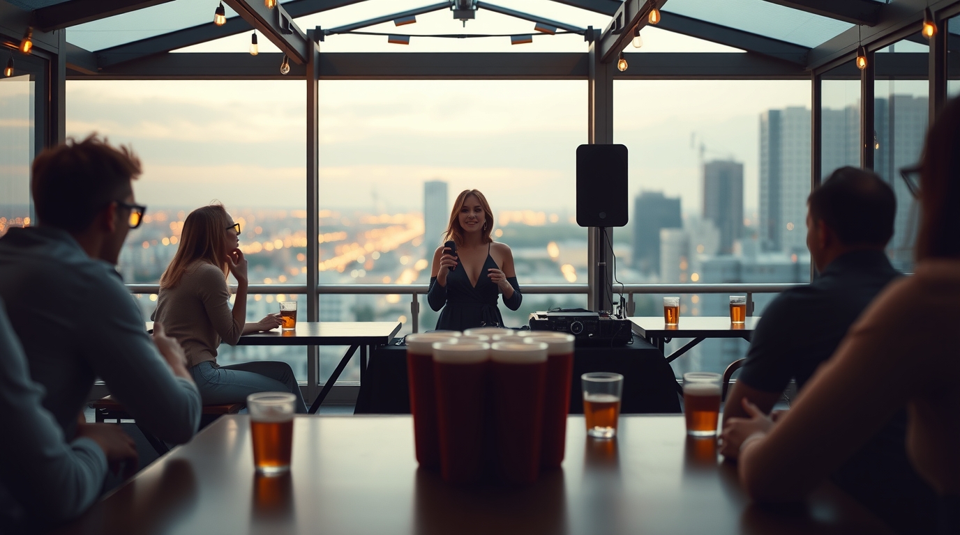 beerpong аренда