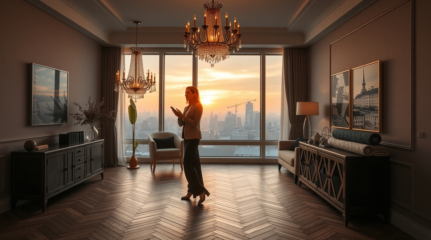 Маленький светильник на стол