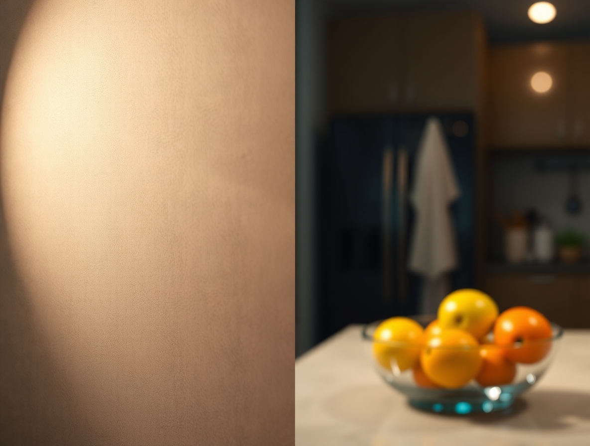 Маленький светильник на стол