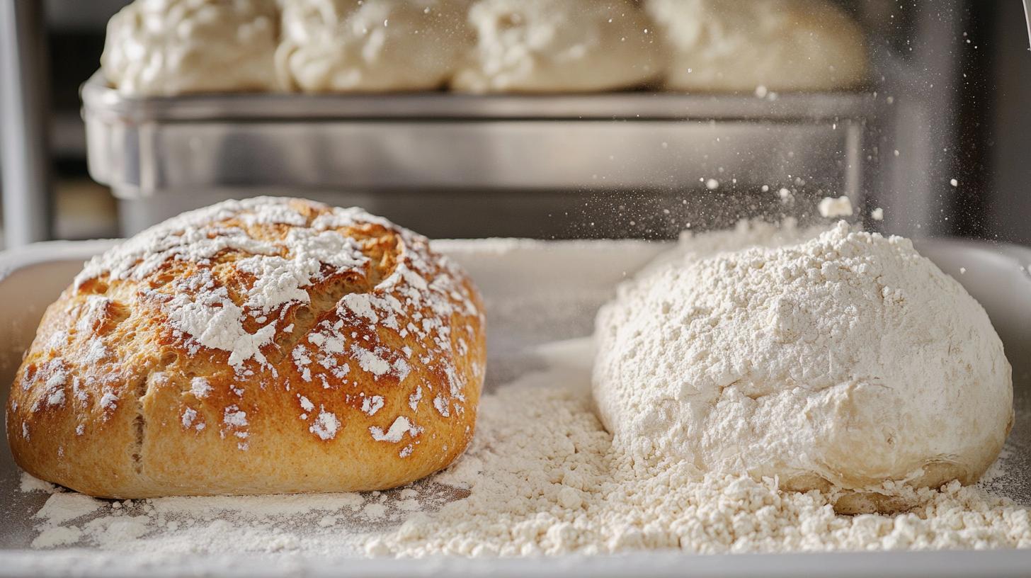 Улучшители муки