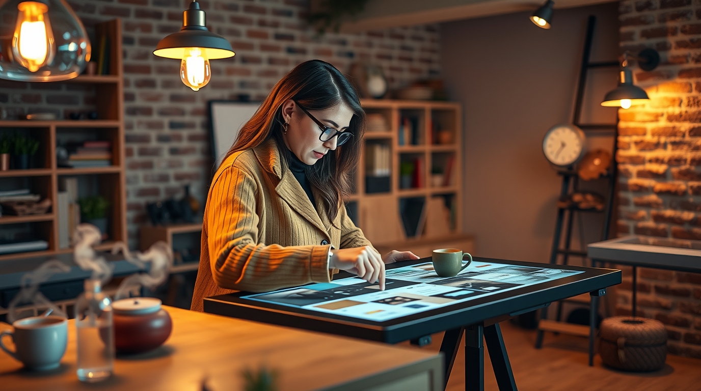 Интерактивная панель