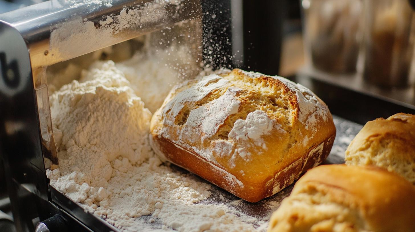 Улучшители муки