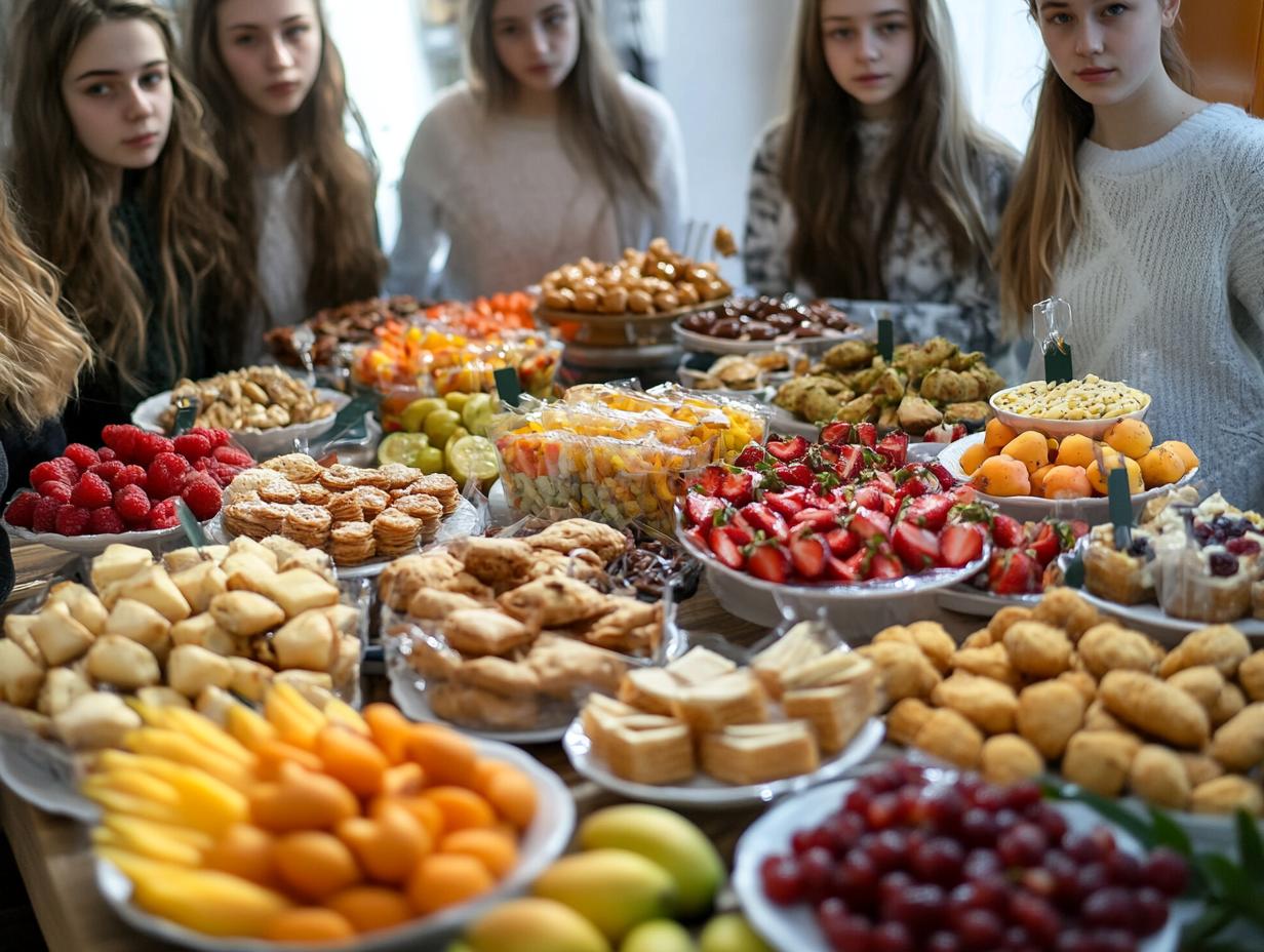 Как приготовить кулинария для офиса в Красноярске