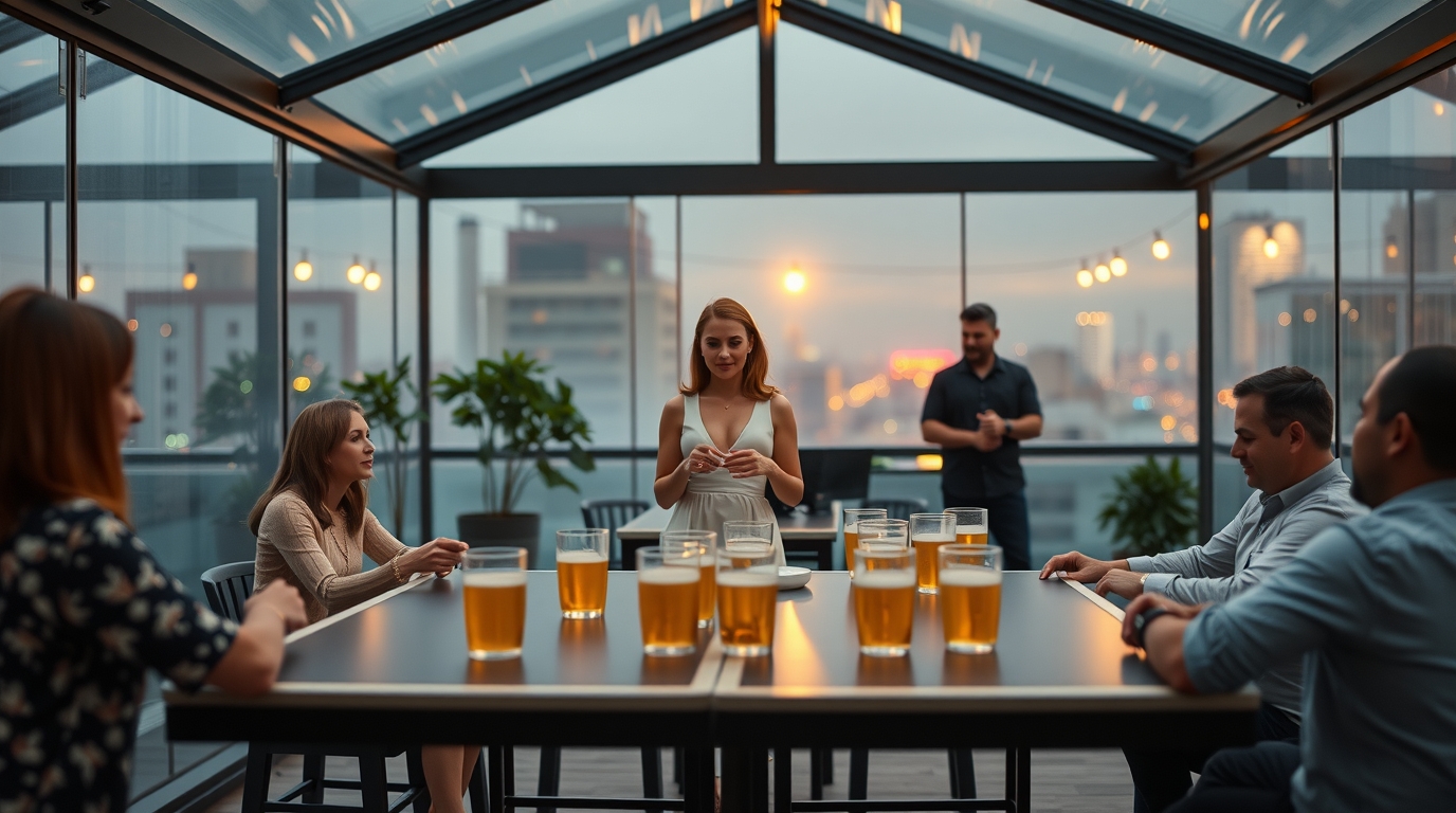 beerpong аренда