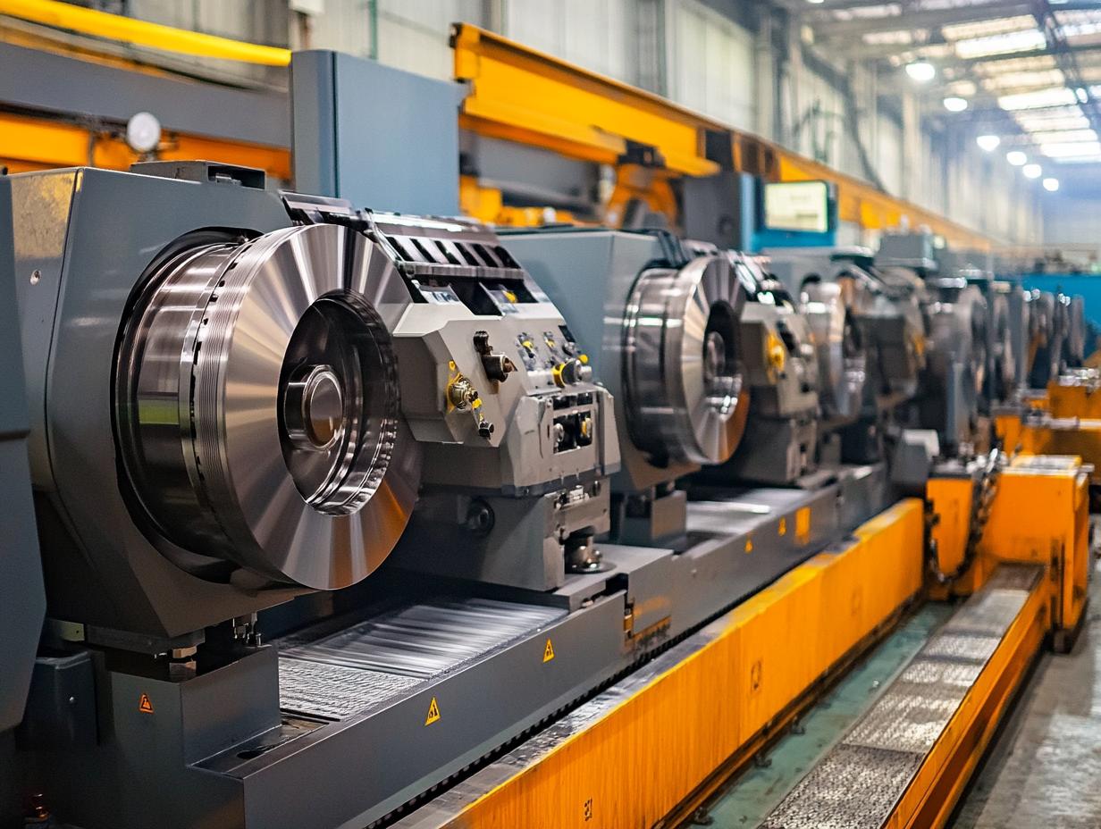 мельничное оборудование