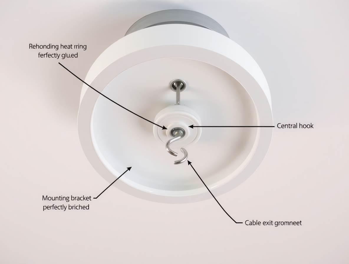 Маленький светильник на стол