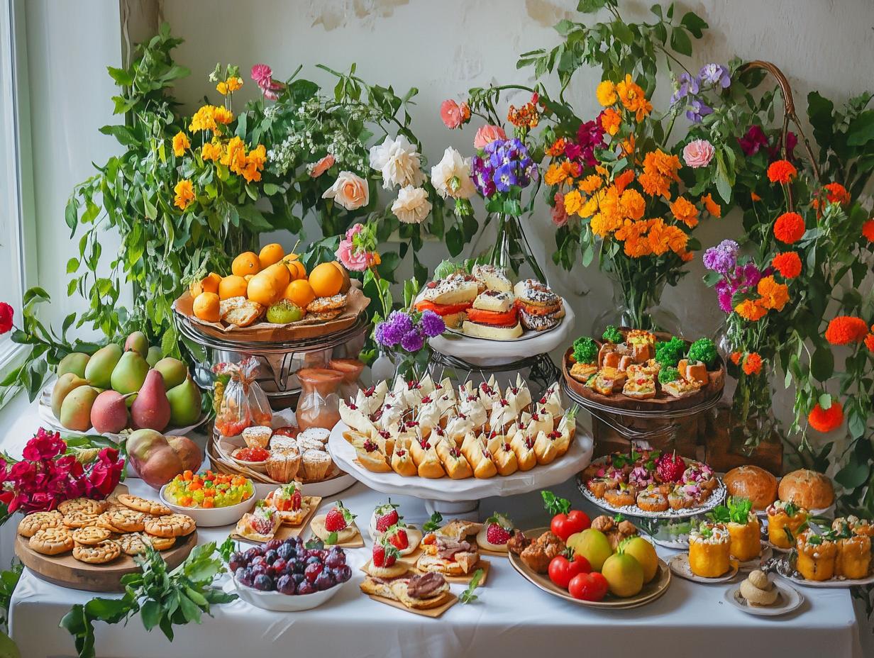 Как приготовить кулинария для офиса в Красноярске