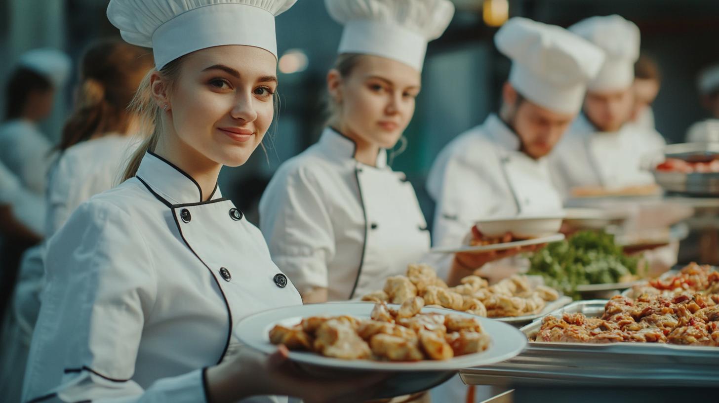 заказать кейтеринг